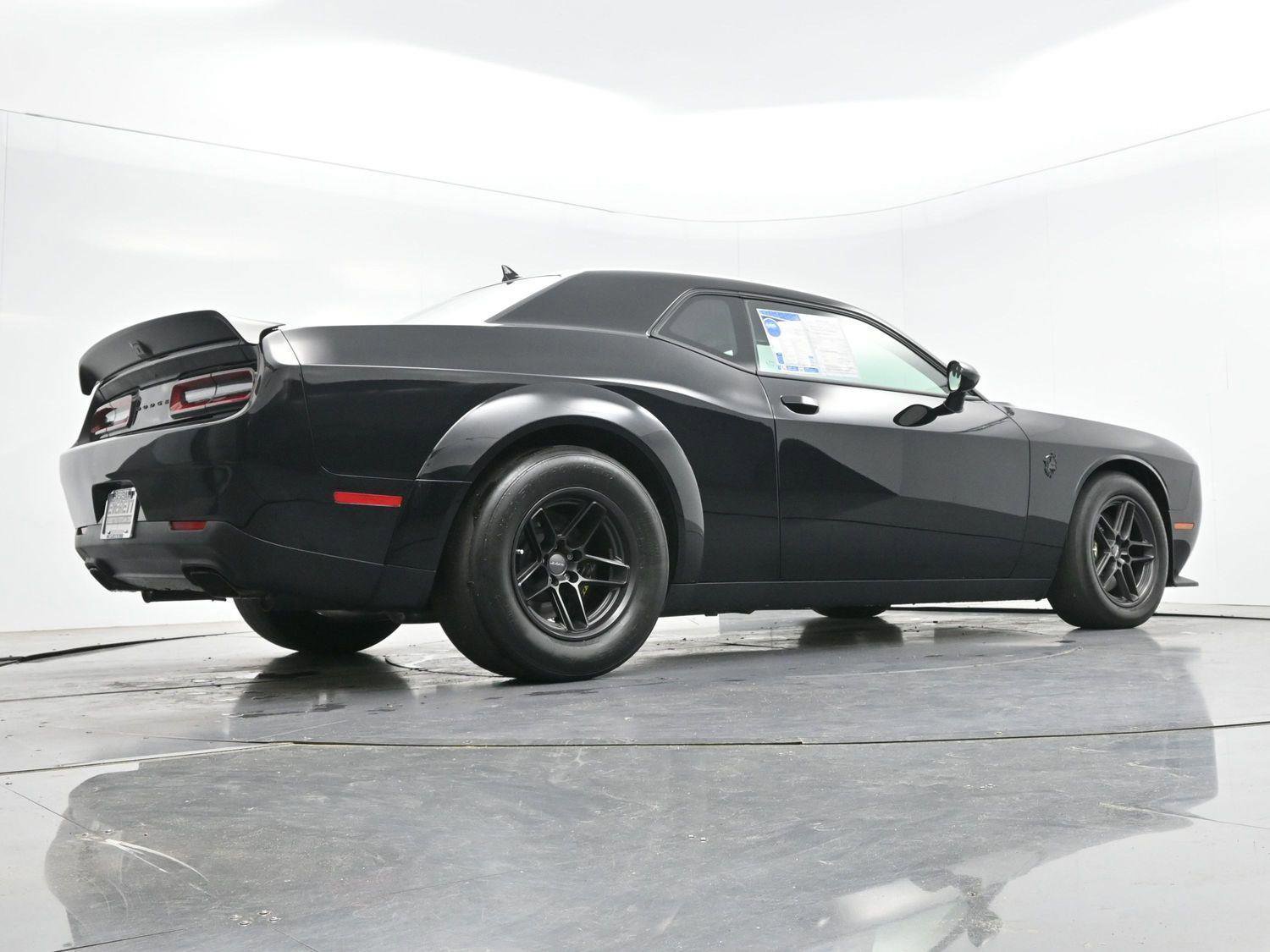 Used 2023 Dodge Challenger SRT Hellcat Redeye RWD image 49