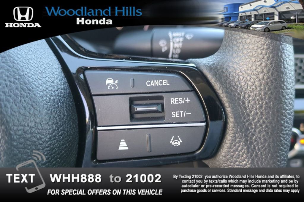 Certified 2022 Honda Civic LX image 12