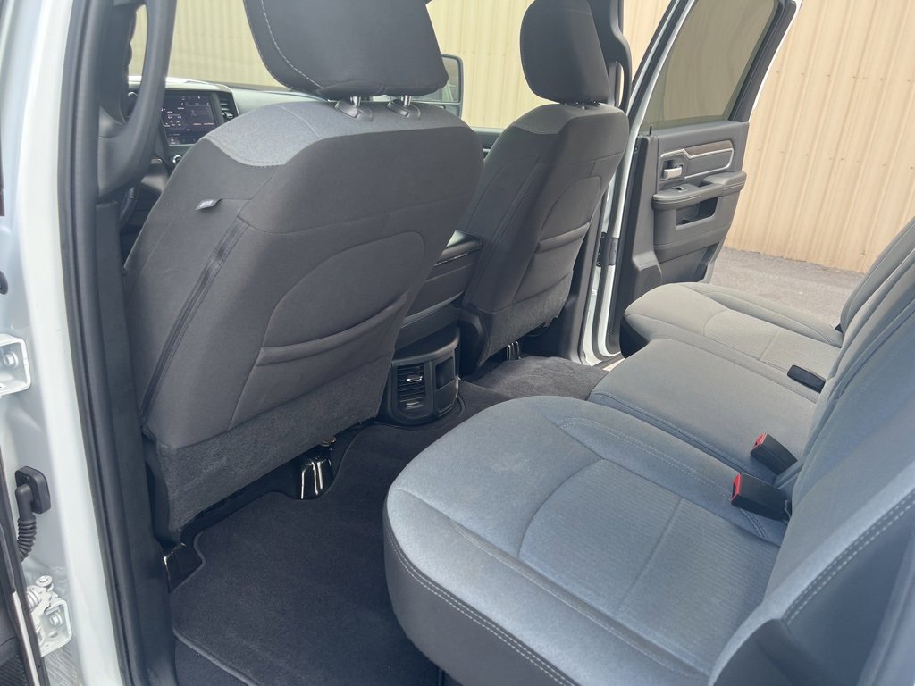 Used 2024 RAM 3500 Big Horn image 30