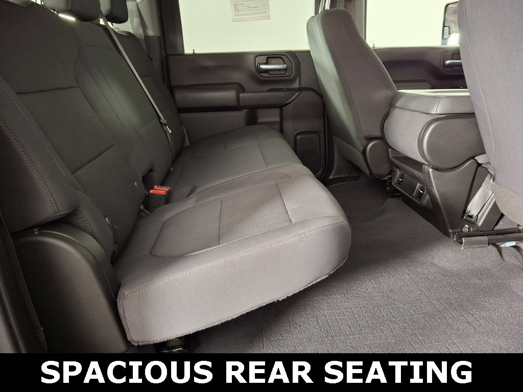 Used 2022 Chevrolet Silverado 2500 Custom w/ Custom Convenience Package image 26