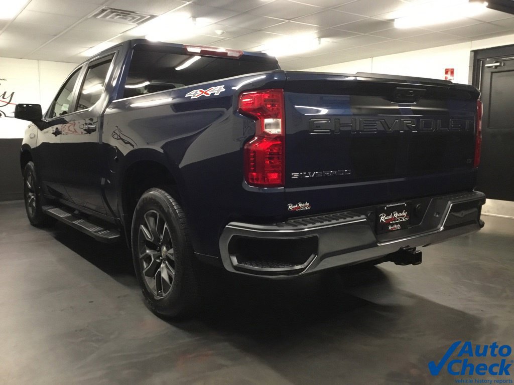 Used 2022 Chevrolet Silverado 1500 LT AWD/4WD image 7
