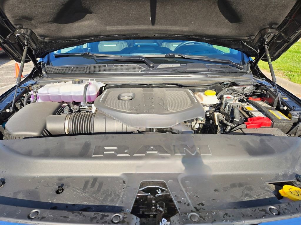 Used 2026 RAM 1500 Tungsten AWD/4WD image 36
