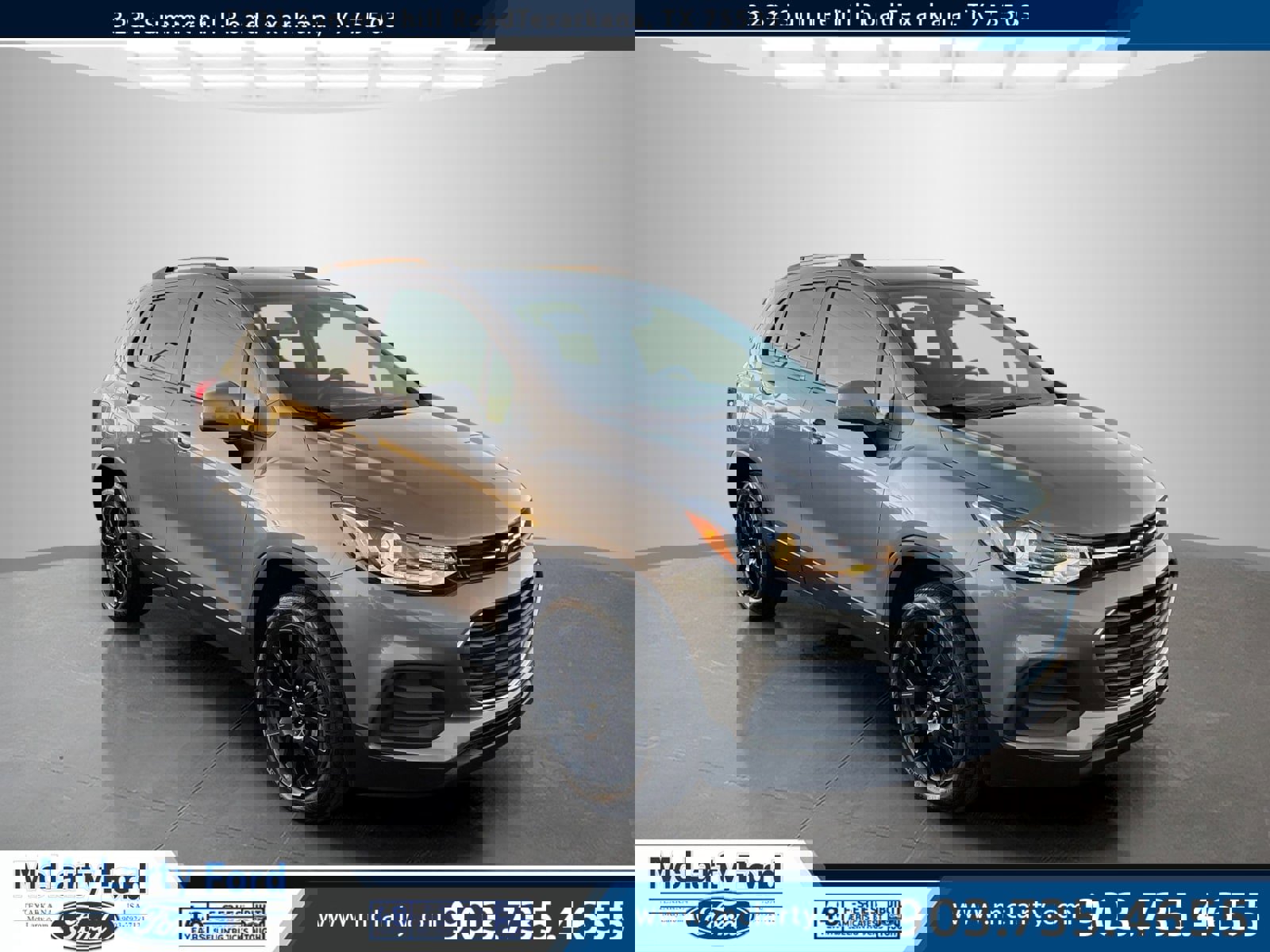 Used 2022 Chevrolet Trax LT w/ Sport Edition image 1