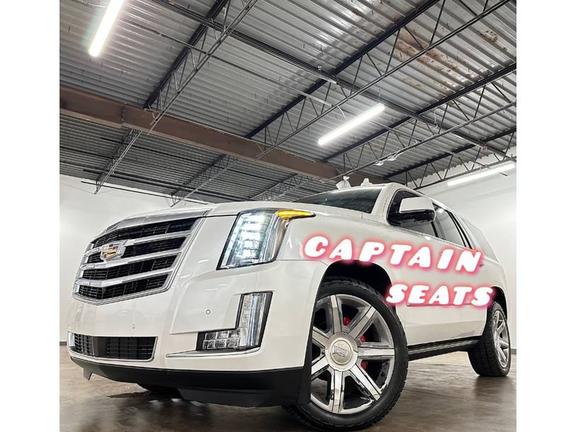 Used 2016 Cadillac Escalade Premium
