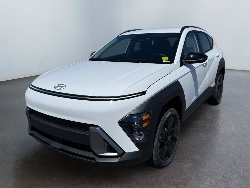 New 2026 Hyundai Kona SEL Sport AWD/4WD image 1