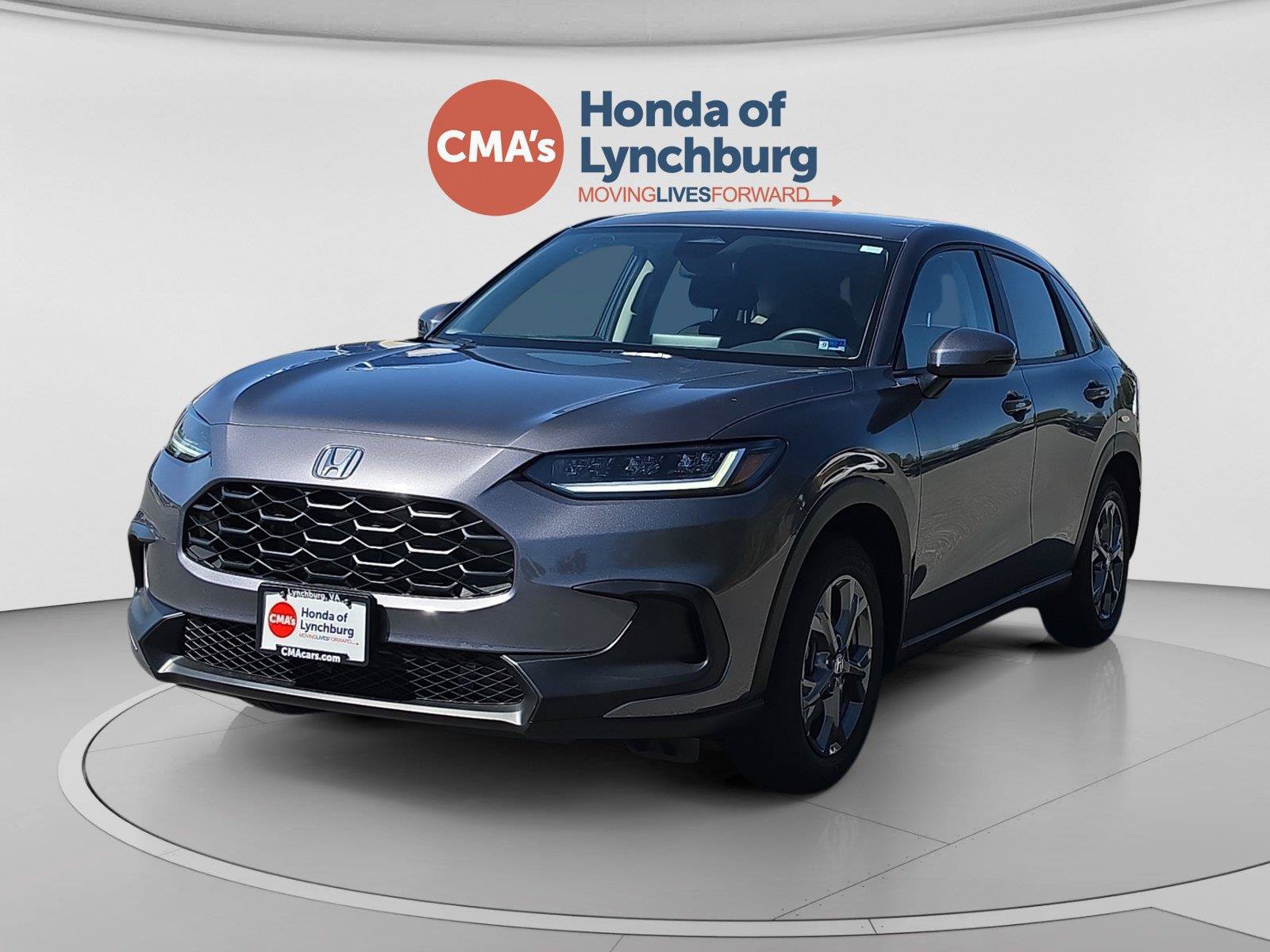 New 2027 Honda HR-V LX image 1