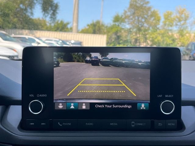 New 2025 Honda Accord SE image 25