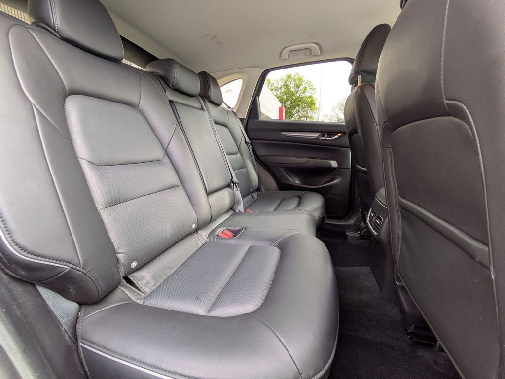 Used 2025 MAZDA CX-5 AWD 2.5 S w/ Select Package image 29