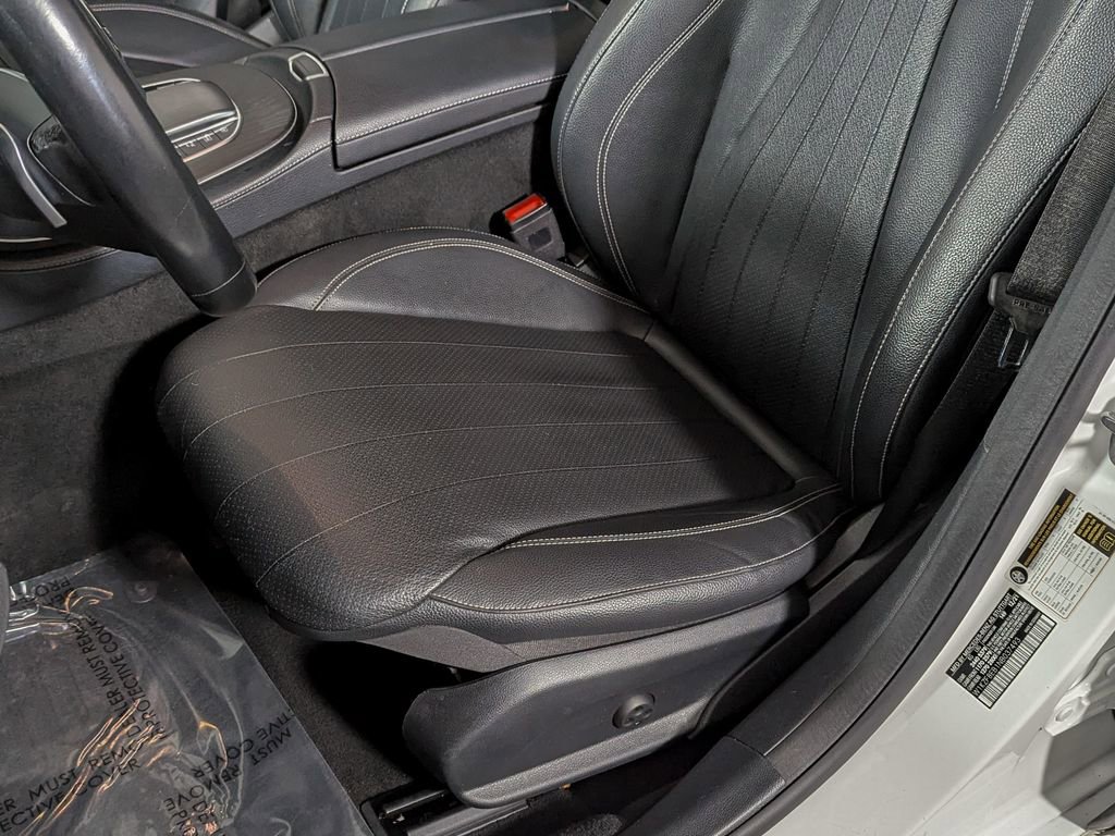 Used 2022 Mercedes-Benz E 350 4MATIC Sedan image 19