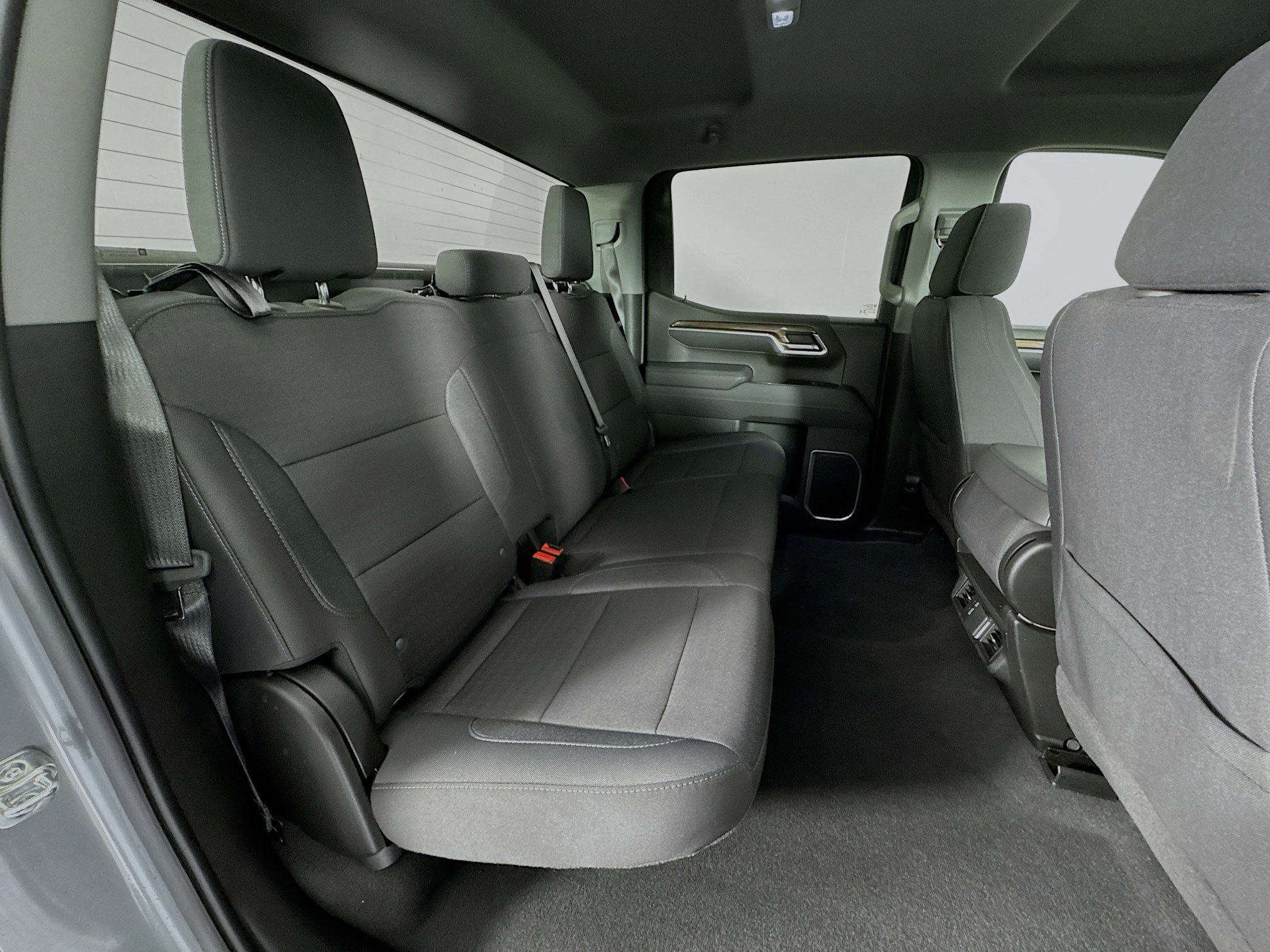 Used 2026 Chevrolet Silverado 1500 LT AWD/4WD image 27