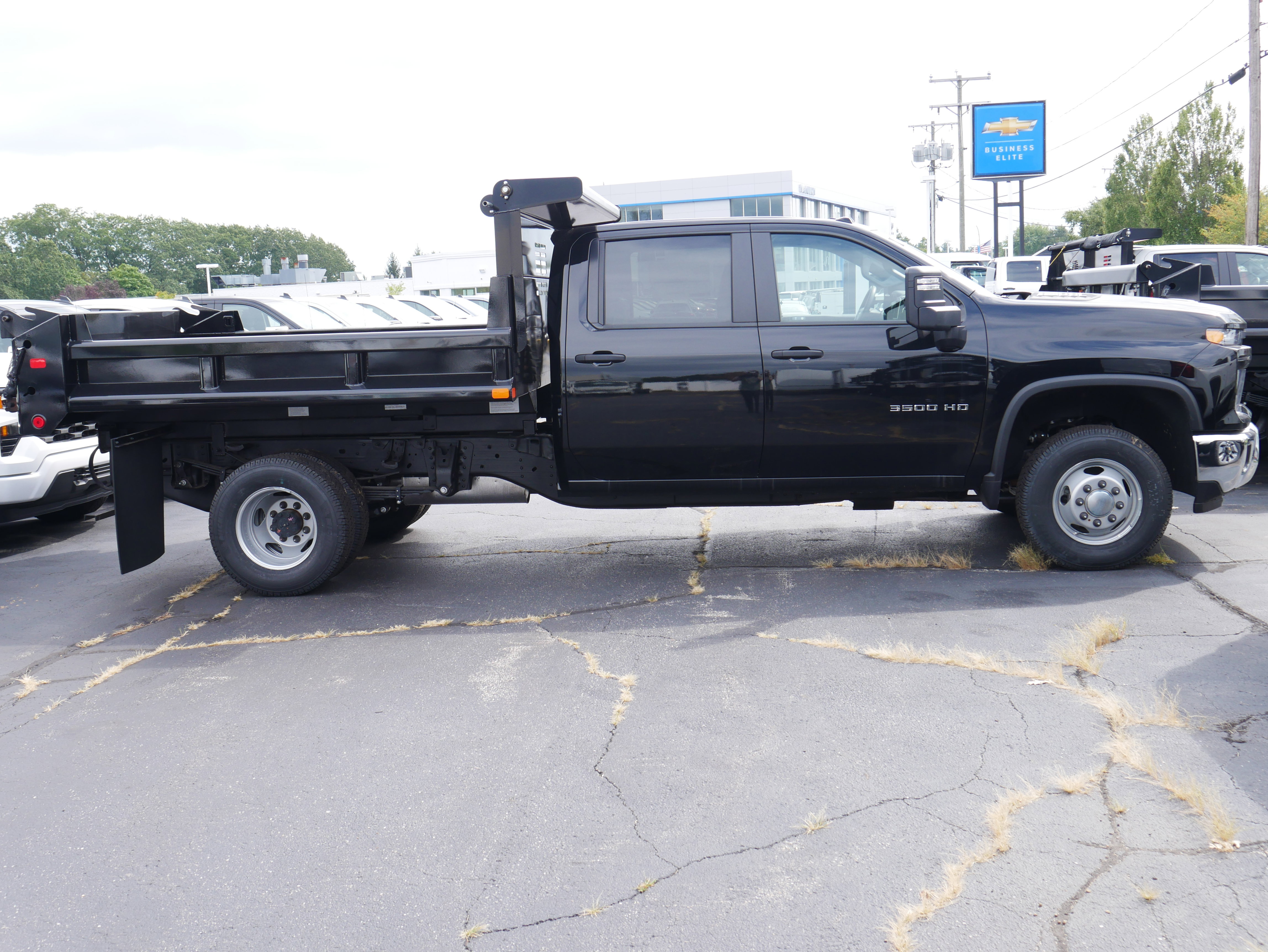 New 2025 Chevrolet Silverado 3500 W/T w/ WT Convenience Package image 6