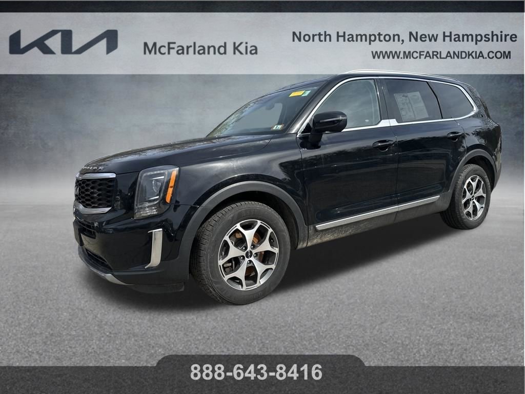 Used 2022 Kia Telluride EX image 1