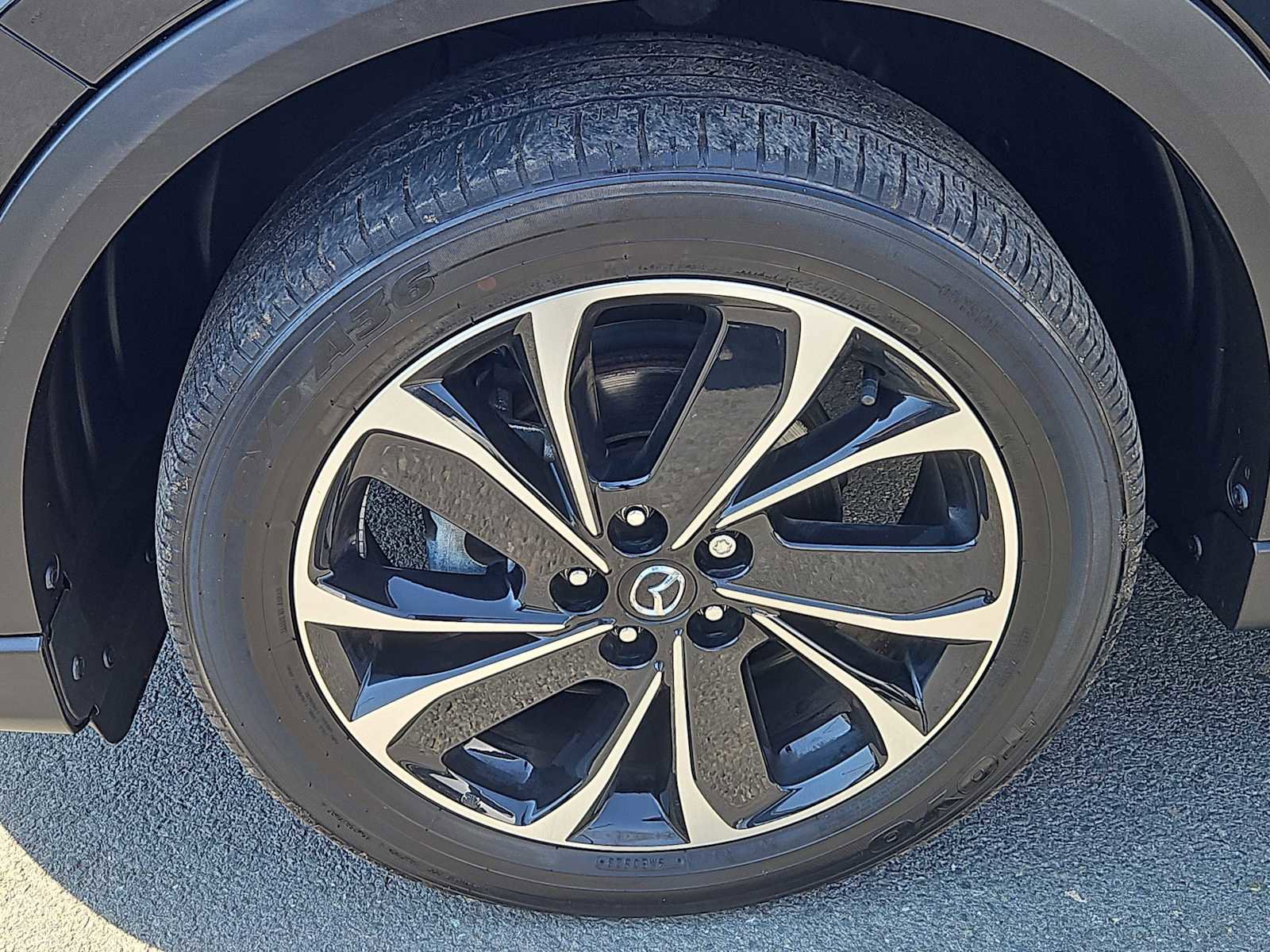Used 2023 MAZDA CX-5 AWD 2.5 S w/ Premium Plus Pkg image 7
