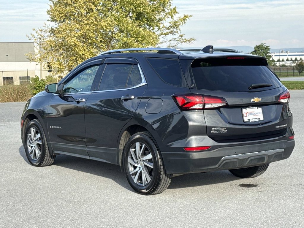 Used 2022 Chevrolet Equinox Premier AWD/4WD image 27
