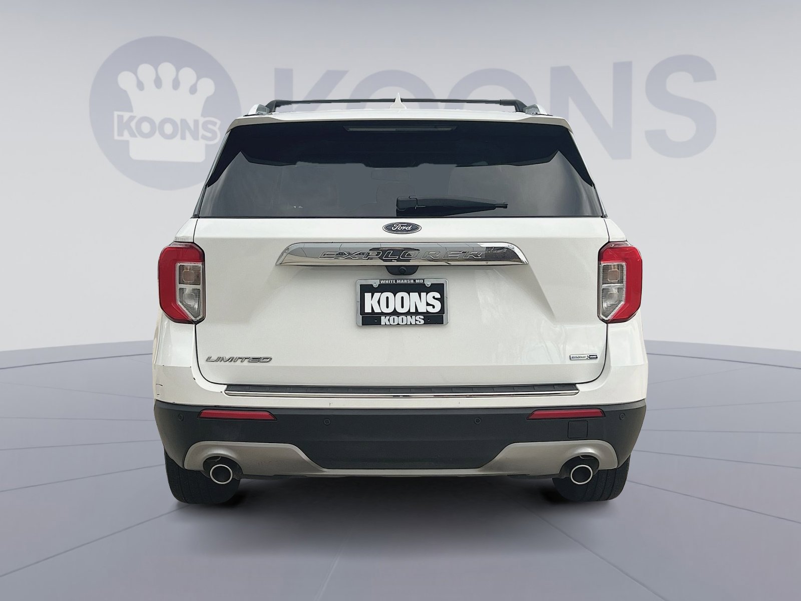 Used 2020 Ford Explorer Limited image 5