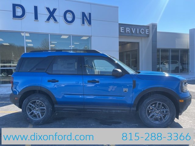 New 2025 Ford Bronco Sport Big Bend w/ Convenience Package image 8