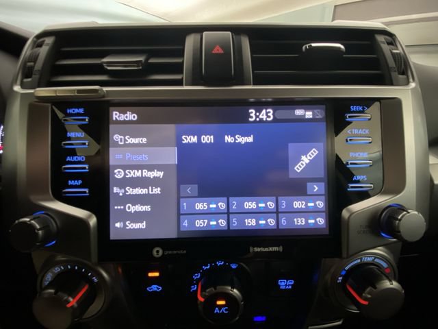 Used 2020 Toyota 4Runner SR5 AWD/4WD image 16