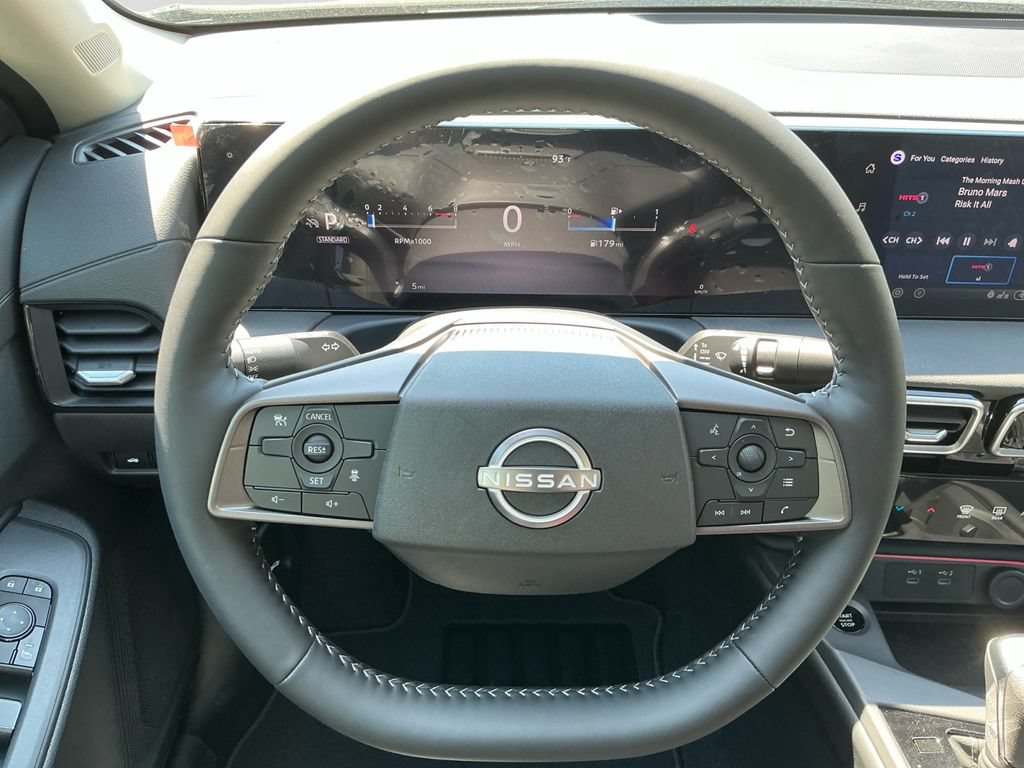 New 2026 Nissan Sentra SV w/ SV Convenience Package FWD image 20