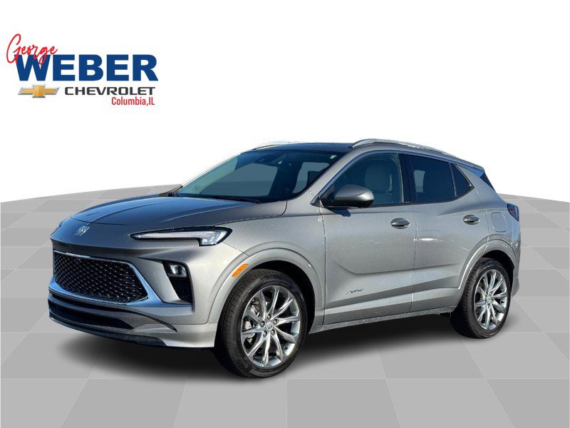 Used 2024 Buick Encore GX Avenir w/ Avenir Technology Package
