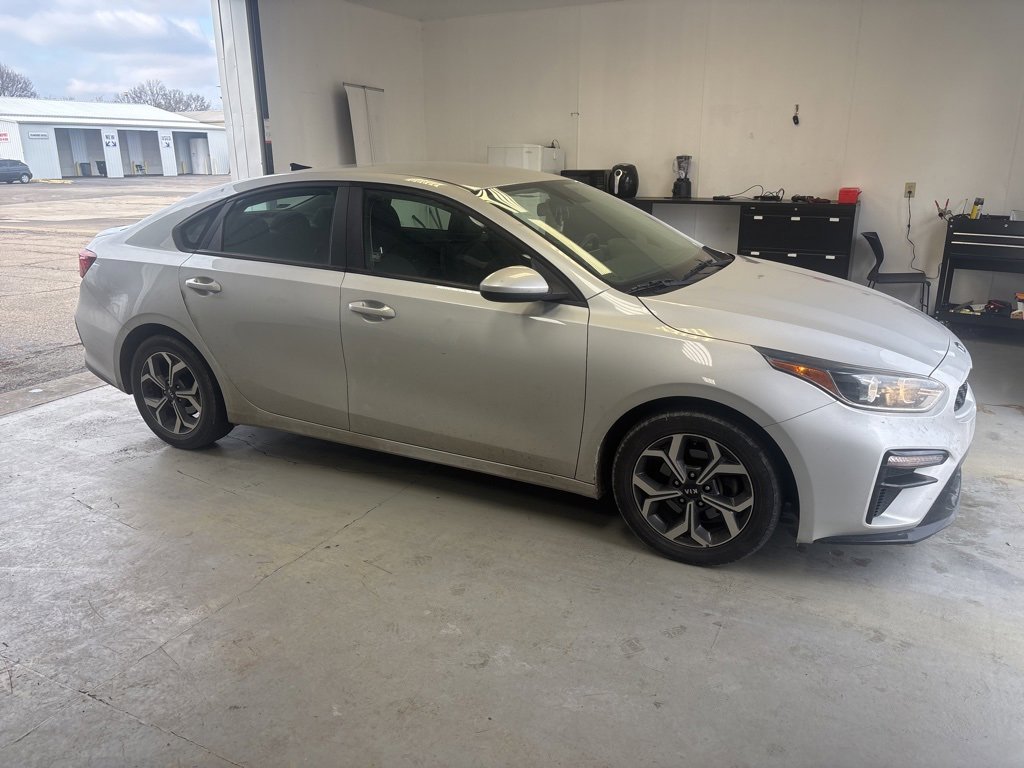 Used 2020 Kia Forte LXS image 1
