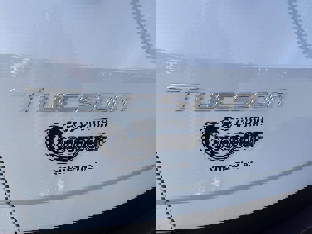 New 2026 Hyundai Tucson SEL image 8