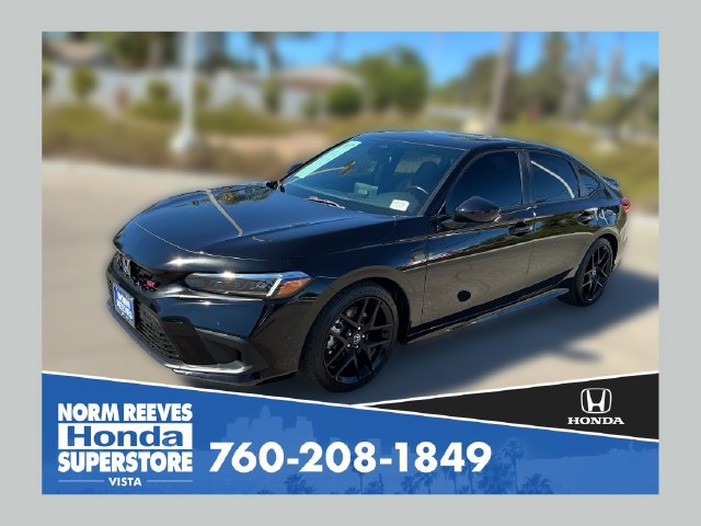 Certified 2024 Honda Civic Si