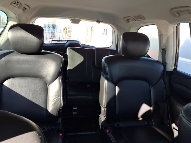 Used 2022 INFINITI QX80 Luxe w/ Cargo Package image 21