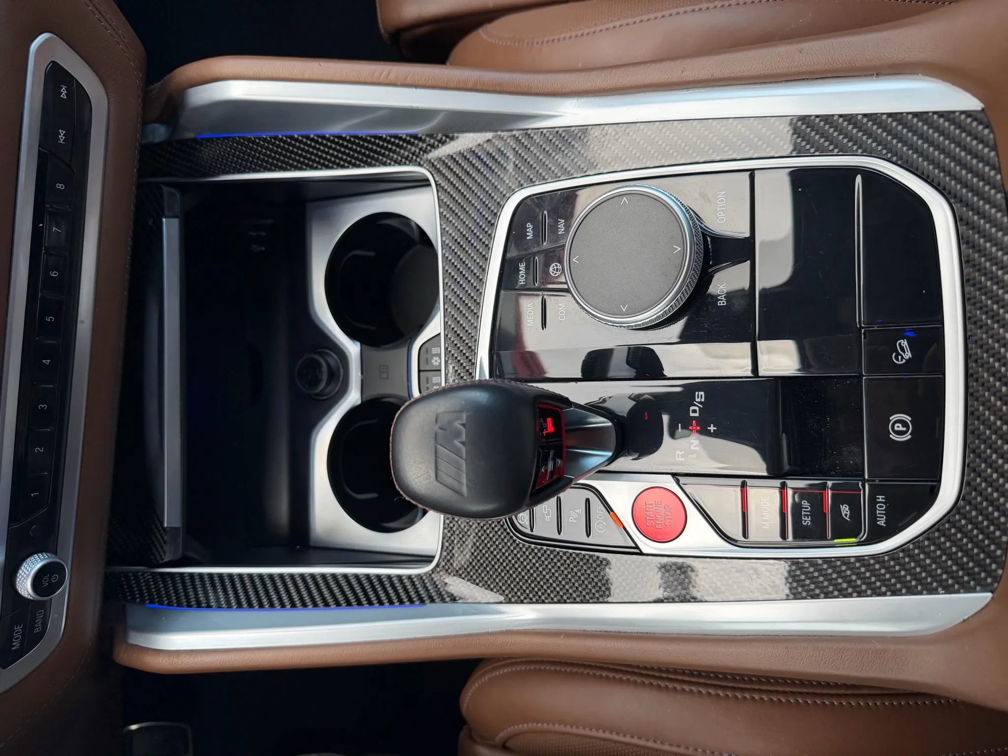 Used 2023 BMW X6 M w/ Competition Package image 26