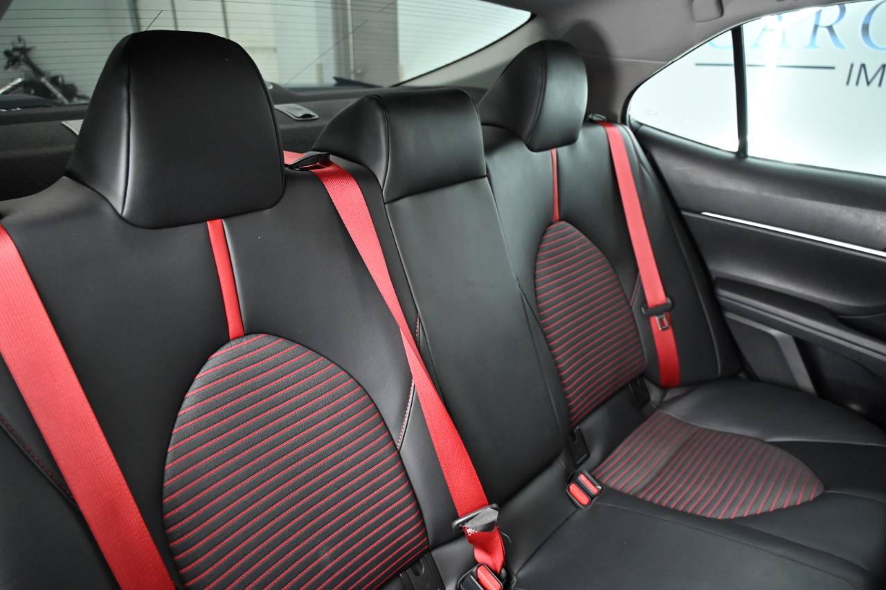 Used 2020 Toyota Camry TRD FWD image 36