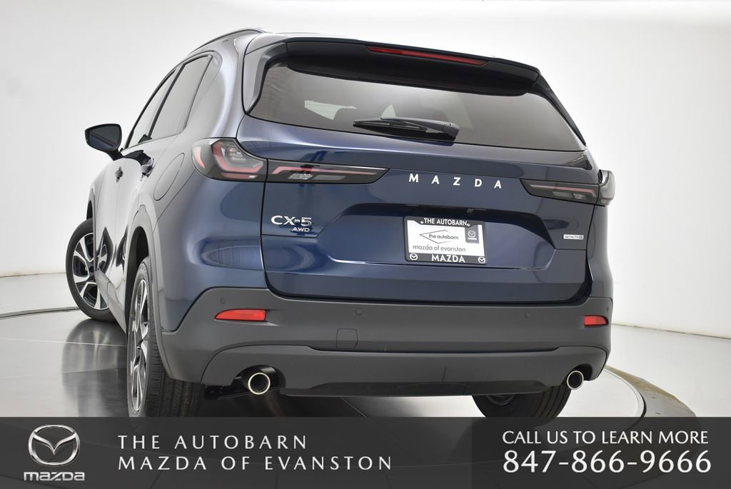 New 2026 MAZDA CX-5 Preferred AWD/4WD image 9