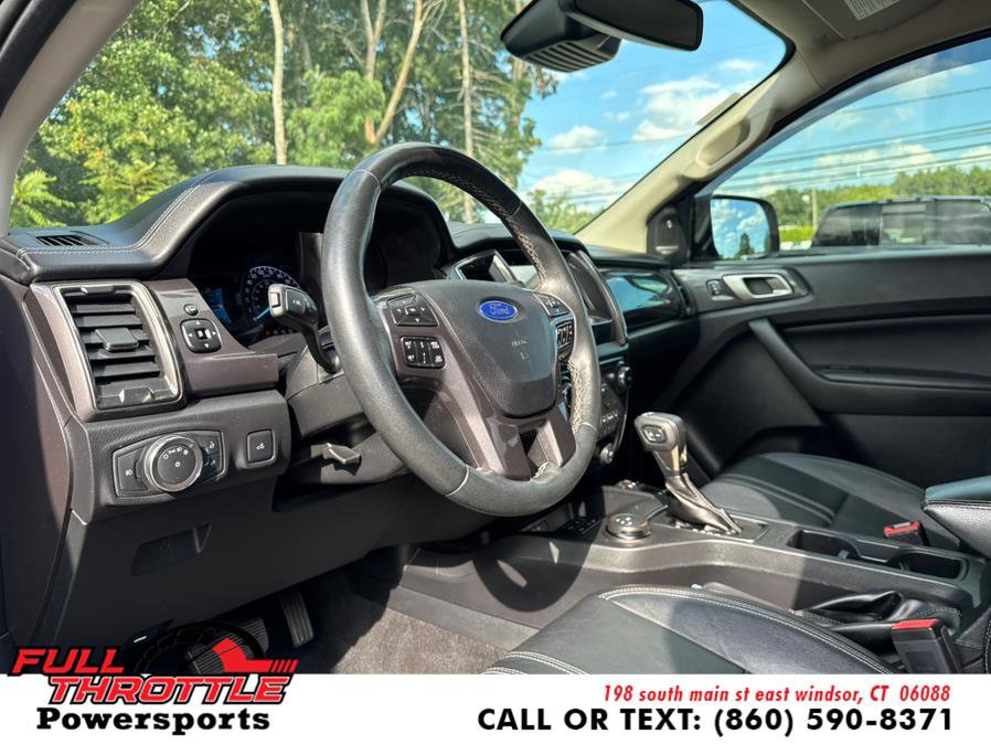 Used 2019 Ford Ranger Lariat w/ Equipment Group 501A Mid image 22