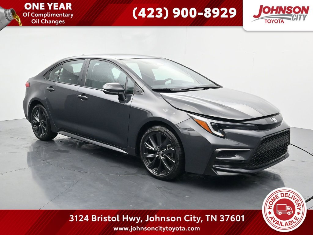 Used 2025 Toyota Corolla SE