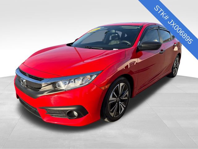Used 2018 Honda Civic EX-L image 3
