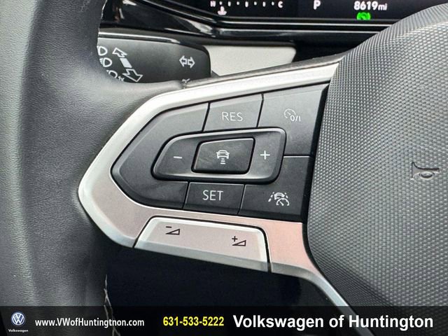 Certified 2025 Volkswagen Taos S image 22