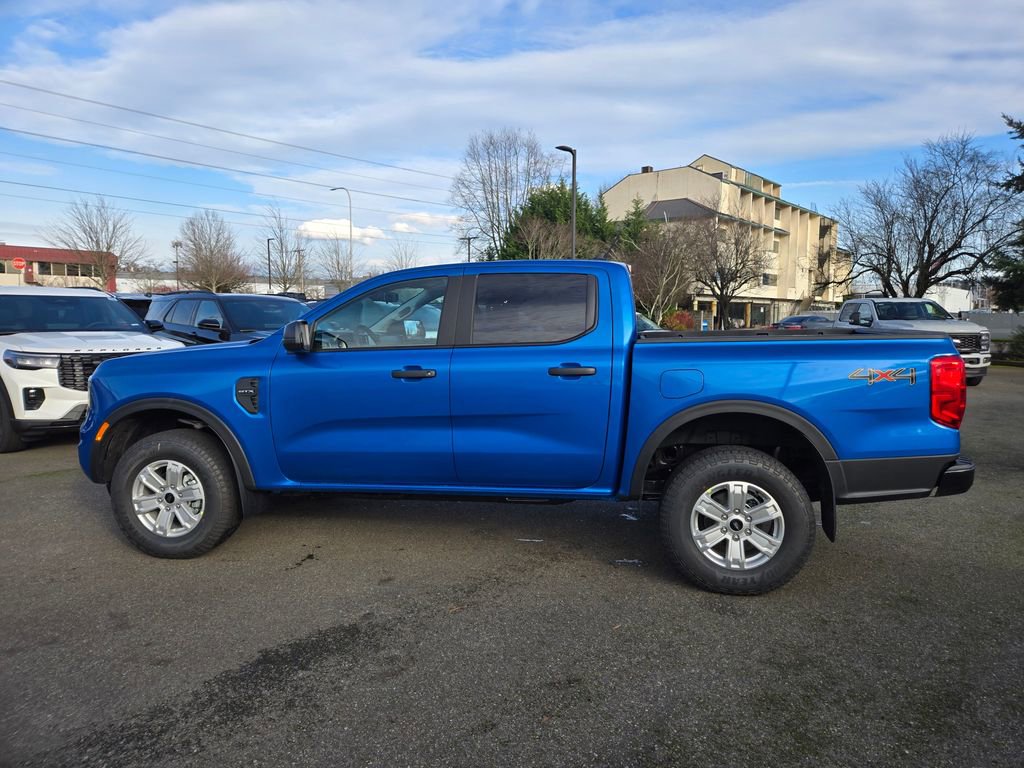 New 2025 Ford Ranger XL w/ Trailer Tow Package image 8