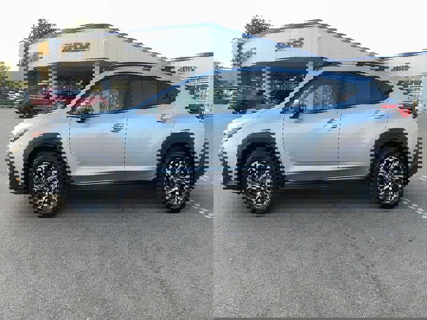 Certified 2025 Subaru Crosstrek 2.0i Premium image 4