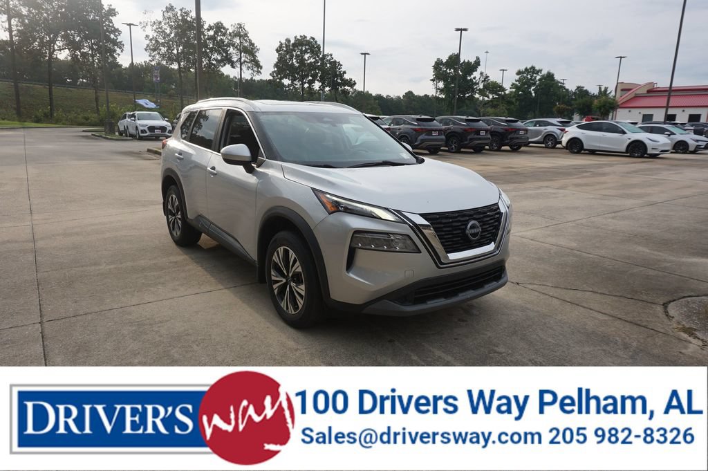 Used 2023 Nissan Rogue SV w/ SV Premium B Package
