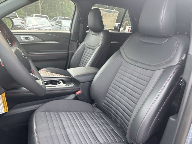 New 2026 Ford Explorer ST-Line w/ ST-Line Street Pack AWD/4WD image 11