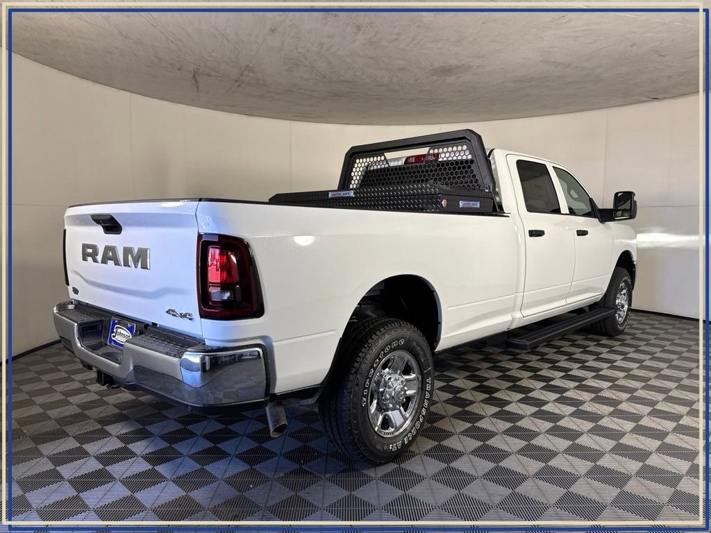 New 2026 RAM 2500 Tradesman AWD/4WD image 6