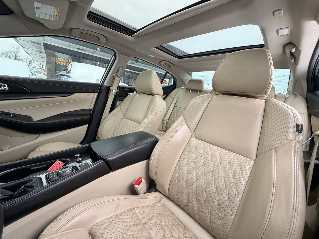 Used 2023 Nissan Maxima Platinum w/ Sport Mat Group image 13