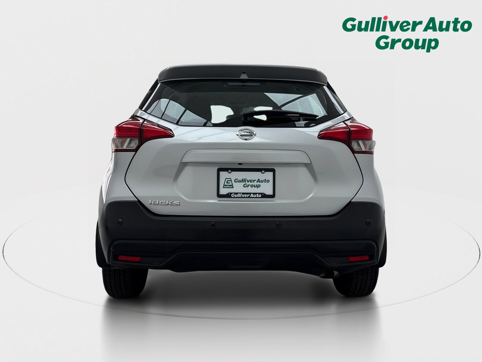 Used 2020 Nissan Kicks S FWD image 7