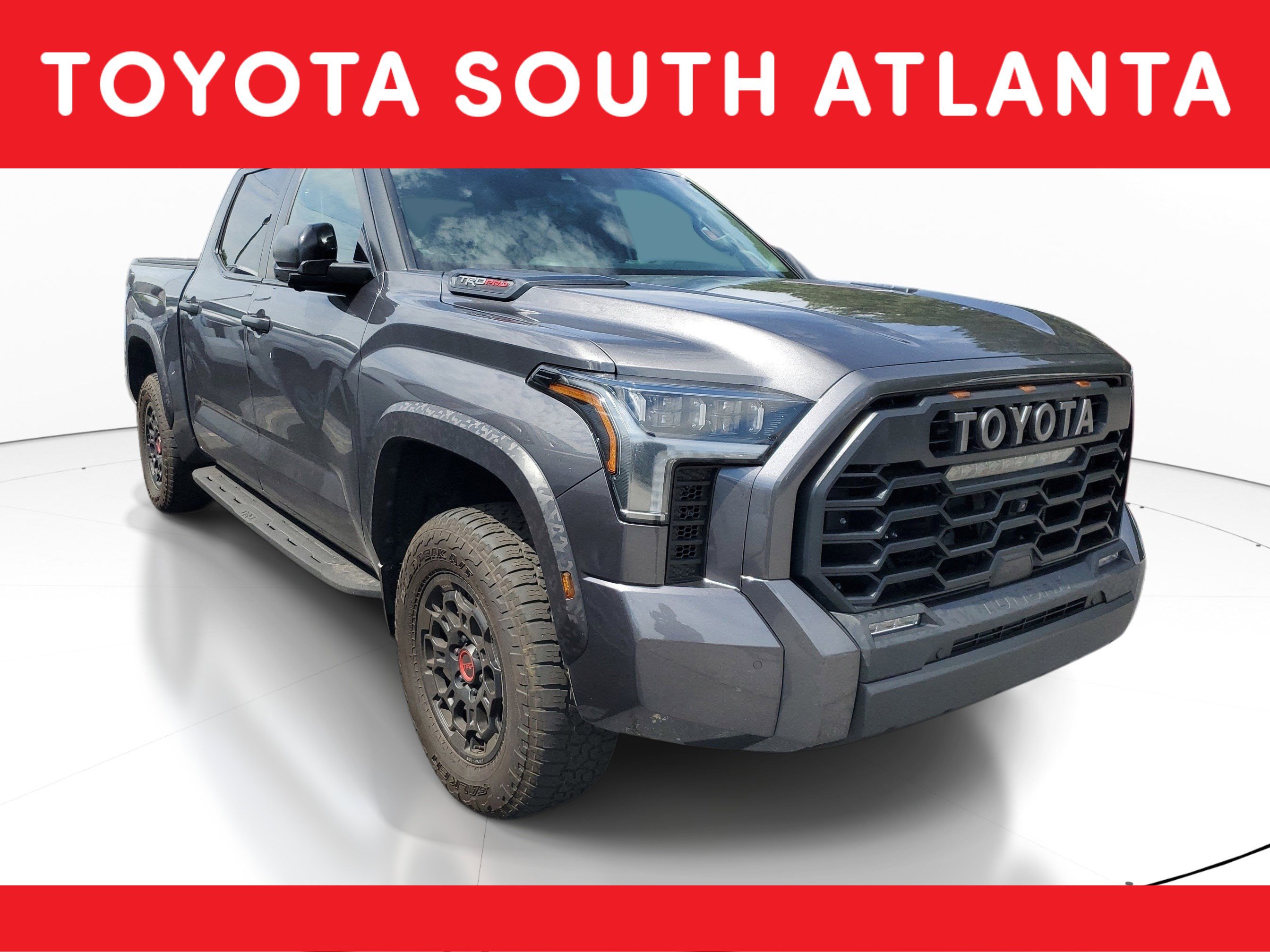 Used 2025 Toyota Tundra TRD Pro