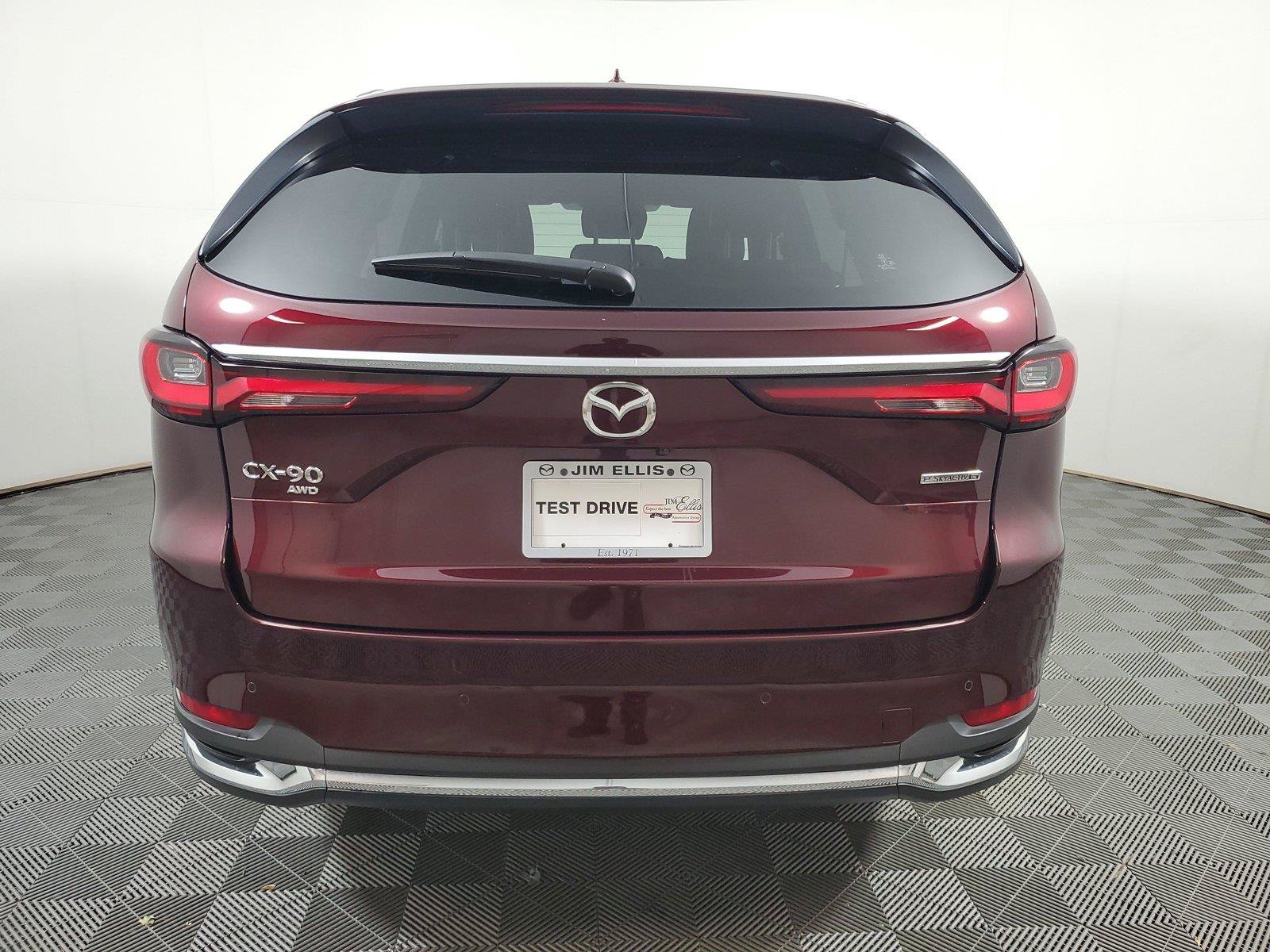 Certified 2026 MAZDA CX-90 3.3 Turbo w/ Premium Plus Pkg AWD/4WD image 5