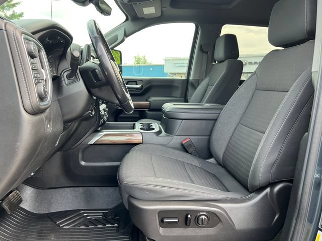 Used 2020 Chevrolet Silverado 2500 LT w/ All Star Edition AWD/4WD image 4