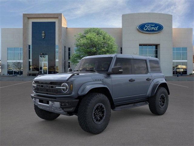 New 2025 Ford Bronco Raptor w/ Interior Carbon Fiber Pack