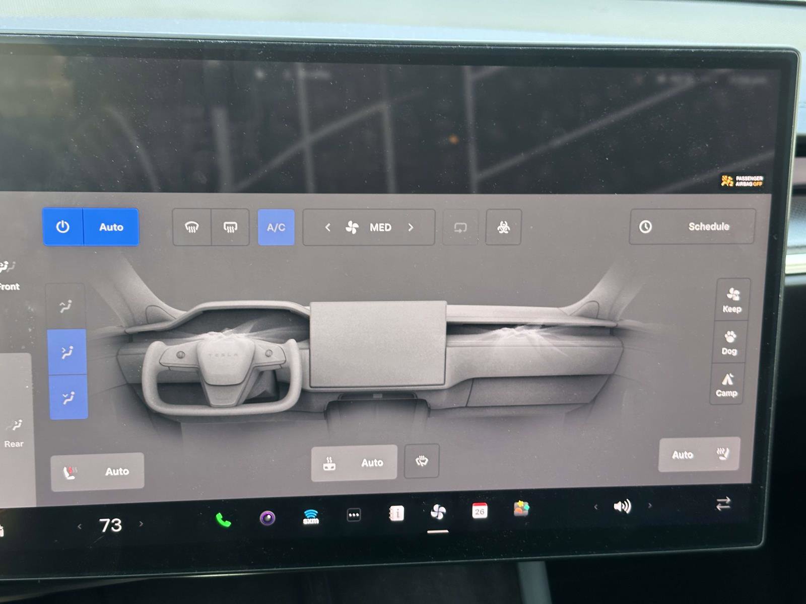 Used 2022 Tesla Model X Plaid image 25