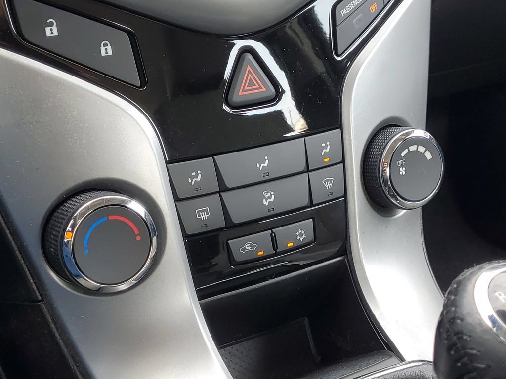 Used 2012 Chevrolet Cruze Eco FWD image 24
