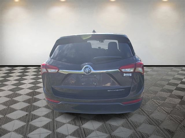 Used 2020 Buick Envision Preferred FWD image 5