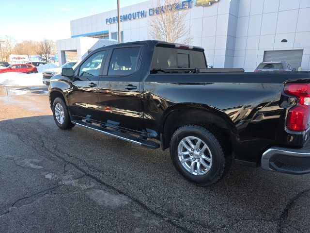 Used 2020 Chevrolet Silverado 1500 LT w/ All-Star Edition image 2