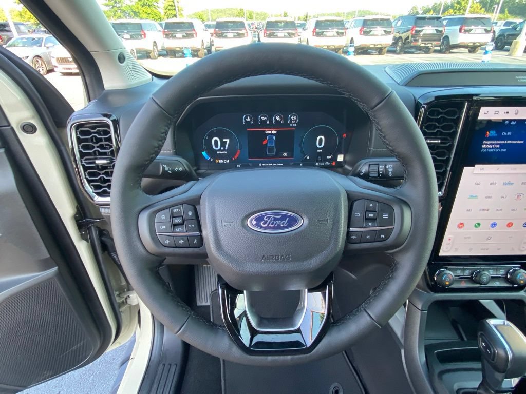 New 2026 Ford Ranger Lariat AWD/4WD image 13